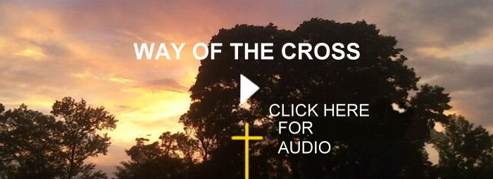 way of the cross audio